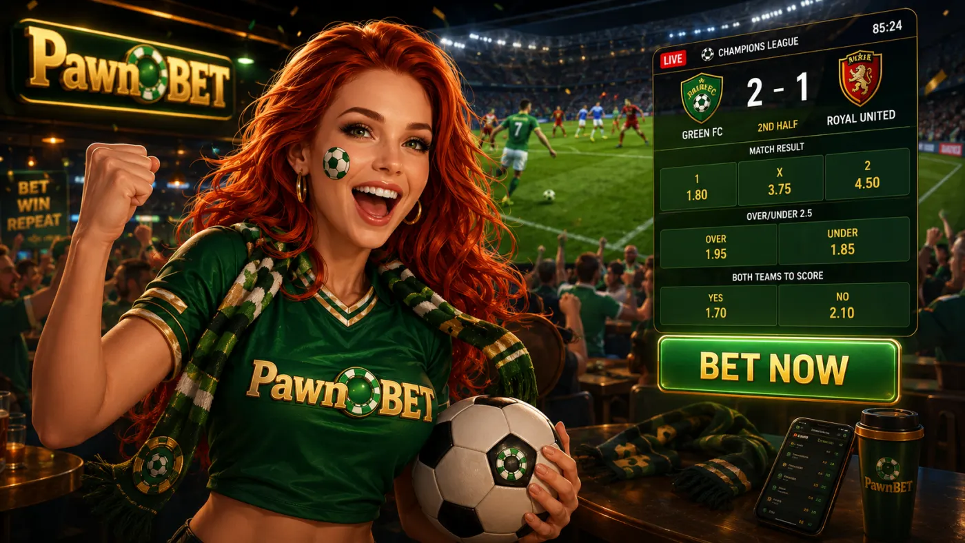 PawnBet Sportsbook